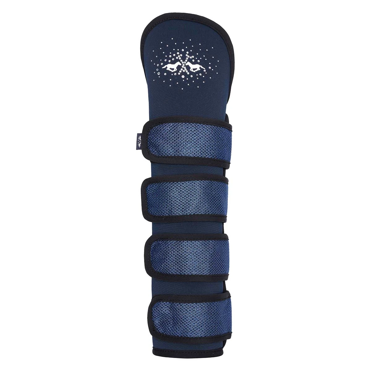 Staartbeschermer HV POLO HVPSkye Short Donkerblauw 1 Staartbeschermer HV POLO HVPSkye Short Donkerblauw