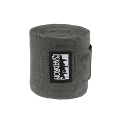 Stalbandages Eskadron Donkergrijs