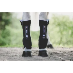 Stalbeschermers Kentucky Recuptex Zwart -Rij Gerei Verkoop stalbeschermers kentucky recuptex zwart 1500x1500 137849