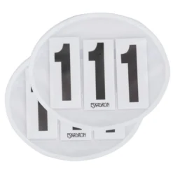 Startnummers Eskadron Klittenband Diverse