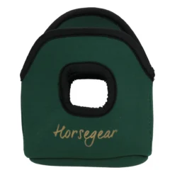 Stijgbeugelhoesjes Horsegear Groen