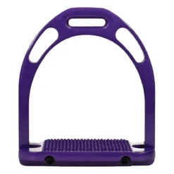 Stijgbeugels Epplejeck Color Aluminium Deluxe Paars