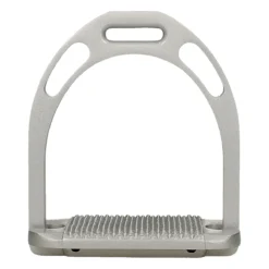 Stijgbeugels Epplejeck Color Aluminium Deluxe Zilver