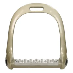 Stijgbeugels Epplejeck Color Aluminium Grip Goud