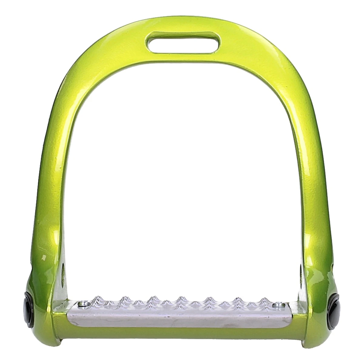 Stijgbeugels Epplejeck Color Aluminium Grip Groen 1 Stijgbeugels Epplejeck Color Aluminium Grip Groen