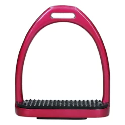 Stijgbeugels Epplejeck Color Aluminium Roze