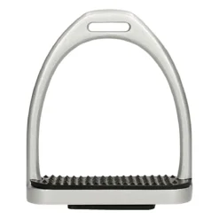 Stijgbeugels Epplejeck Color Aluminium Zilver