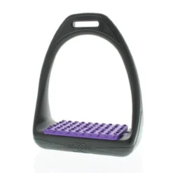 Stijgbeugels Harry's Horse Compositi Reflex Paars