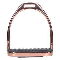 Stijgbeugels Harry's Horse Rosegold Goud