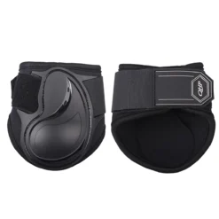 Strijklappen QHP Champ Zwart