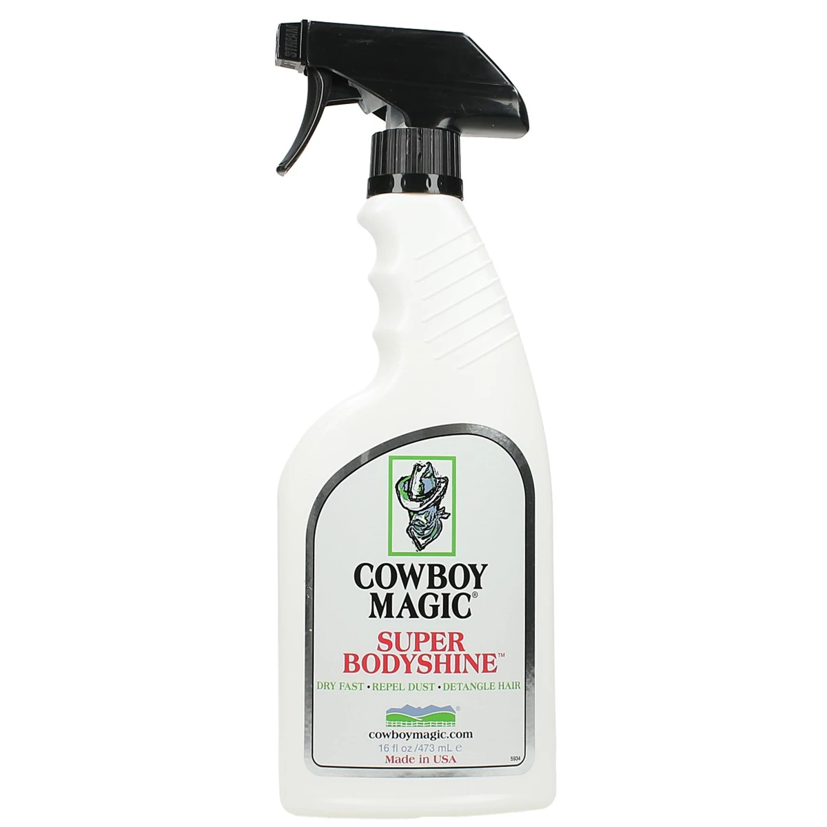 Super Bodyshine Cowboy Magic Overige 1 Super Bodyshine Cowboy Magic Overige