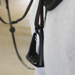 Veiligheidsbeugels Freejump Soft'up Classic One Tone Zwart -Rij Gerei Verkoop veiligheidsbeugels freejump soft up classic one tone zwart 1500x1500 142784