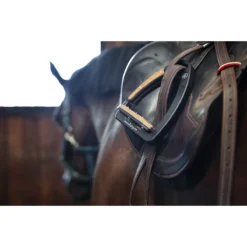 Veiligheidsbeugels Innova Riding Dynamic Black-brown -Rij Gerei Verkoop veiligheidsbeugels innova riding dynamic black brown 1500x1500 183296