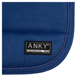 Zadeldek Anky Anatomic Tech Middenblauw -Rij Gerei Verkoop zadeldek anky anatomic tech middenblauw 1500x1500 170122
