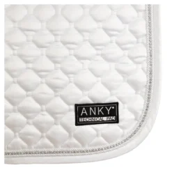 Zadeldek Anky Charm Competition Wear Dressage Wit -Rij Gerei Verkoop zadeldek anky charm competition wear dressage wit 1500x1500 172067