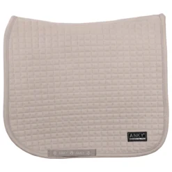 Zadeldek Anky Dressage Stepped Bruin