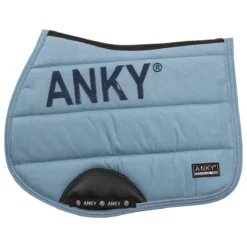 Zadeldek Anky Jump Blauw