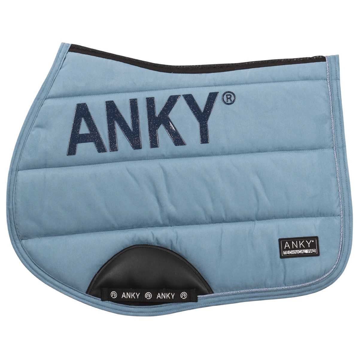 Zadeldek Anky Jump Blauw 1 Zadeldek Anky Jump Blauw