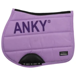 Zadeldek Anky Jump Paars