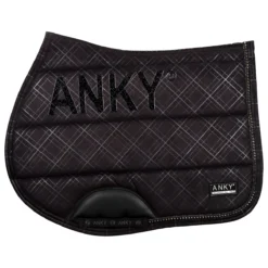 Zadeldek Anky Jump Studs Zwart