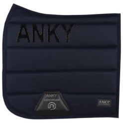 Zadeldek Anky Limited Edition Air Stream 2 Donkerblauw