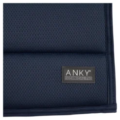 Zadeldek Anky Limited Edition Air Stream 2 Donkerblauw -Rij Gerei Verkoop zadeldek anky limited edition air stream 2 donkerblauw 1500x1500 138463