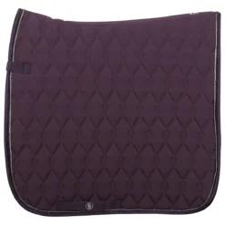 Zadeldek BR Camilo Dressuur Paars