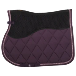 Zadeldek BR Casey Veelzijdigheid Paars