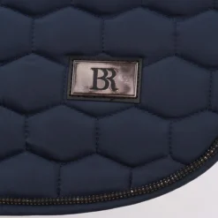Zadeldek BR Cyrus Dressuur Donkerblauw -Rij Gerei Verkoop zadeldek br cyrus dressuur donkerblauw 1500x1500 178875