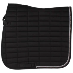 Zadeldek BR Glamour Chic Zwart