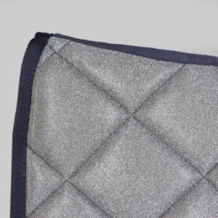 Zadeldek Epplejeck EJGlitter Zilver -Rij Gerei Verkoop zadeldek epplejeck ejglitter zilver 1500x1500 165614