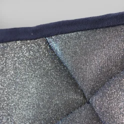 Zadeldek Epplejeck EJGlitter Zilver -Rij Gerei Verkoop zadeldek epplejeck ejglitter zilver 1500x1500 165617