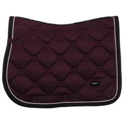 Zadeldek Equestrian Stockholm Black Raven Paars -Rij Gerei Verkoop zadeldek equestrian stockholm black raven paars 1500x1500 180623