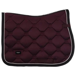 Zadeldek Equestrian Stockholm Black Raven Paars -Rij Gerei Verkoop zadeldek equestrian stockholm black raven paars 1500x1500 180624