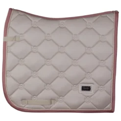 Zadeldek Equestrian Stockholm Desert Rose Lichtroze