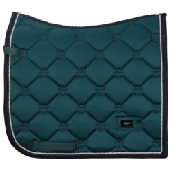 Zadeldek Equestrian Stockholm Emerald Donkergroen