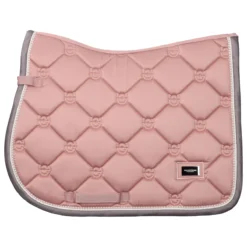 Zadeldek Equestrian Stockholm Pink Pearl Roze