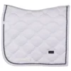 Zadeldek Equestrian Stockholm White Perfection Wit