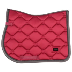 Zadeldek Equestrian Stockholm Wild Rose Donkerroze -Rij Gerei Verkoop zadeldek equestrian stockholm wild rose donkerroze 1500x1500 157111