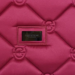 Zadeldek Equestrian Stockholm Wild Rose Donkerroze -Rij Gerei Verkoop zadeldek equestrian stockholm wild rose donkerroze 1500x1500 157113