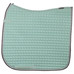 Zadeldek Eskadron Cotton Contrast Lichtblauw