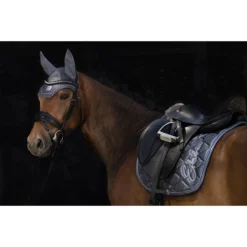 Zadeldek Eskadron Essence Satin Donkerblauw -Rij Gerei Verkoop zadeldek eskadron essence satin donkerblauw 1500x1500 171504