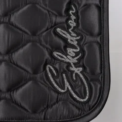 Zadeldek Eskadron Essence Satin Zwart -Rij Gerei Verkoop zadeldek eskadron essence satin zwart 1500x1500 172275