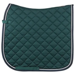 Zadeldek Eskadron Matrix Contrast Donkergroen