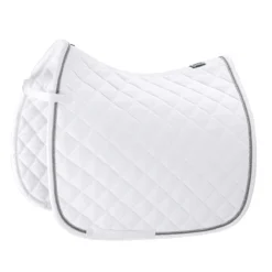 Zadeldek Eskadron Matrix Contrast Wit