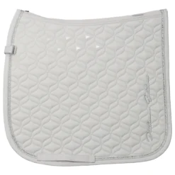 Zadeldek Eskadron Platinum Sparkle Lichtgrijs