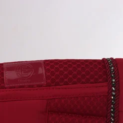 Zadeldek Eskadron Reflexx Big Square Mesh Crystal Rood -Rij Gerei Verkoop zadeldek eskadron reflexx big square mesh crystal rood 1500x1500 180548