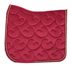 Zadeldek Friesian Horse By Horsegear Donkerrood