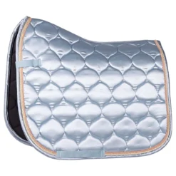 Zadeldek Harry's Horse Just Ride Verano Lichtblauw