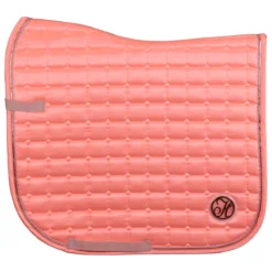 Zadeldek Harry's Horse Reverso Satin II Limitid Edition Oranje